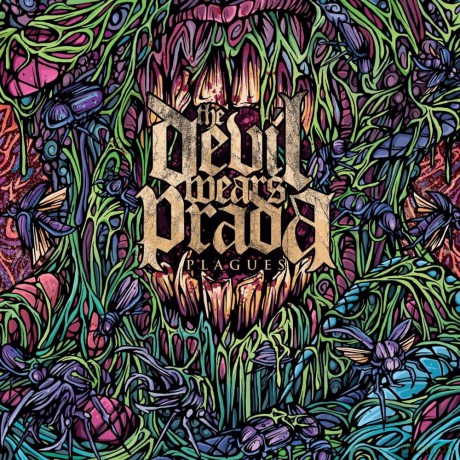 The Devil Wears Prada: Plagues [Winyl]