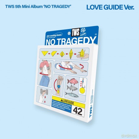 Tws: No Tragedy (Compact Ver. Hush) [CD]
