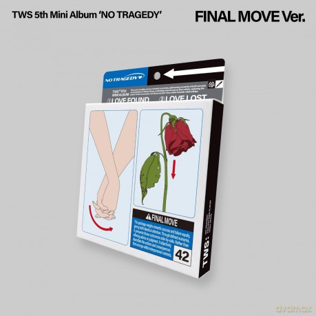 Tws: No Tragedy (Final Move Ver.) [CD]