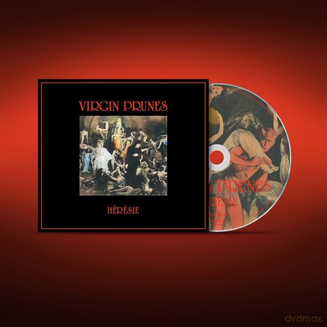 Virgin Prunes: Hérésie [CD]
