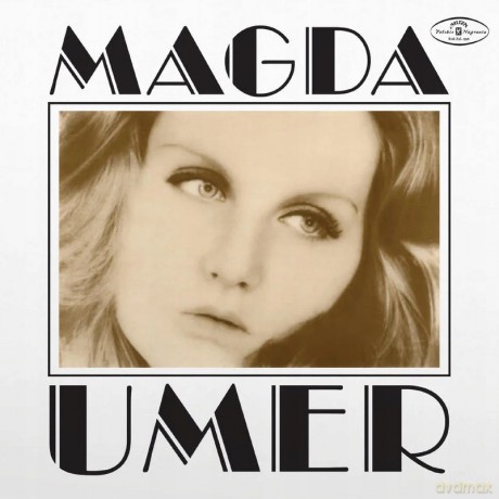Magda Umer: Magda Umer [Winyl]