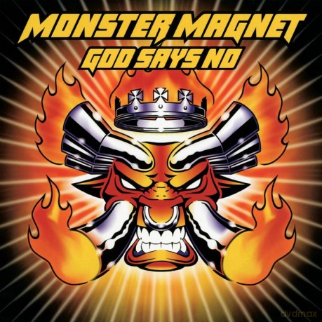 Monster Magnet: God Says No 25th Anniversary [2xWinyl]