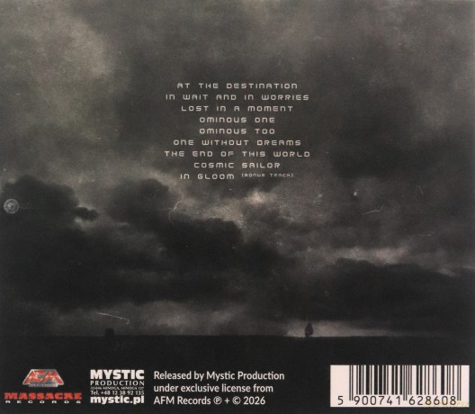 Lake Of Tears: Ominous [CD]