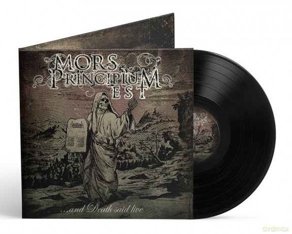 Mors Principium Est: And Death Said Live [2xWinyl]