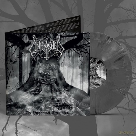 Unleashed: As Yggdrasil Trembles (Gray/Marbled) [2xWinyl]