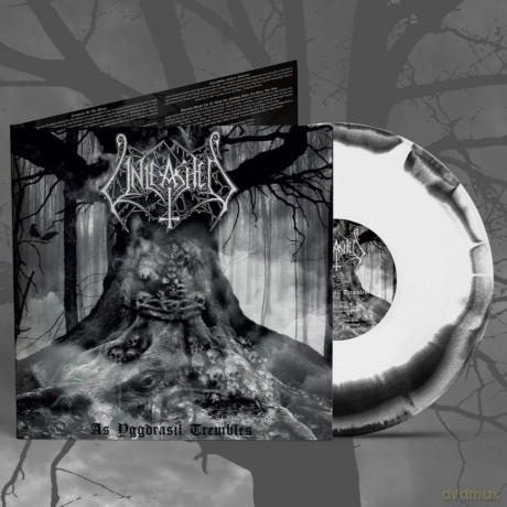 Unleashed: As Yggdrasil Trembles (White/Black) [2xWinyl]