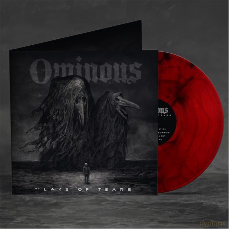 Lake Of Tears: Ominous (Smoke/Red/Black) [2xWinyl]