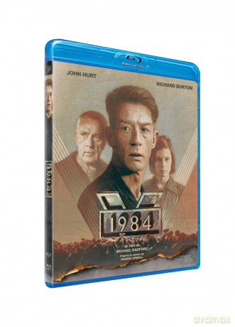 1984 [Blu-Ray]