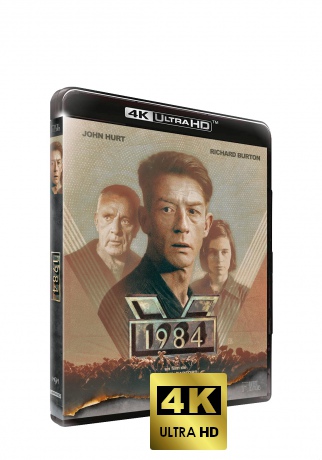 1984 [Blu-Ray 4K]