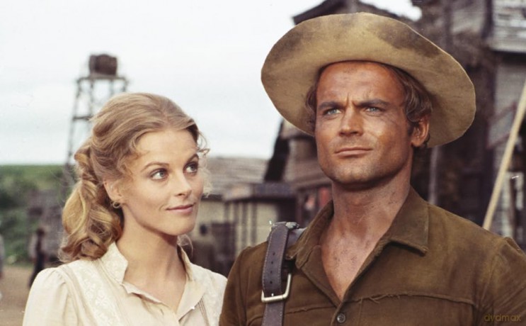 ...Et maintenant on l'appelle El Magnifico [Blu-Ray]