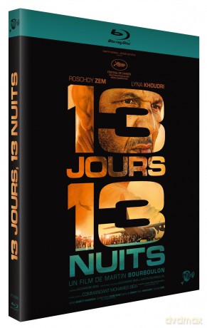 13 jours 13 nuits [Blu-Ray]
