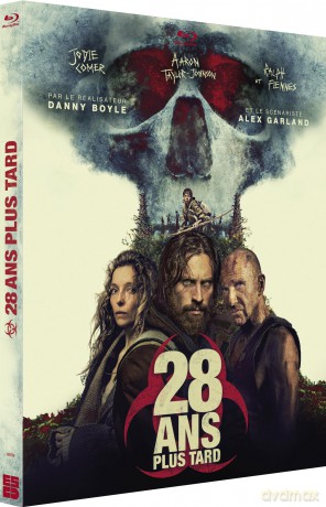 28 Ans Plus Tard [Blu-Ray]