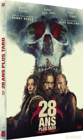 28 Ans Plus Tard [DVD]