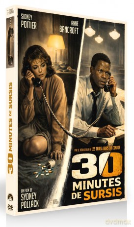 30 minutes de sursis [DVD]