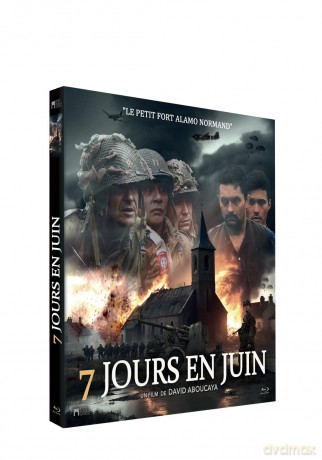 7 Jours En Juin - Bluray [Blu-Ray]