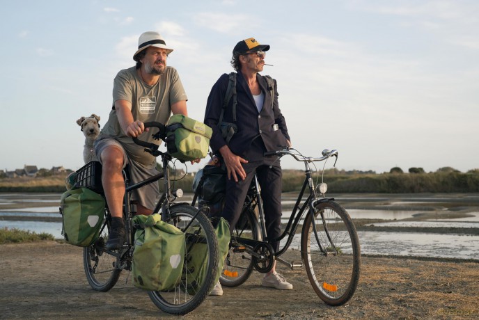 A Bicyclette [Blu-Ray]