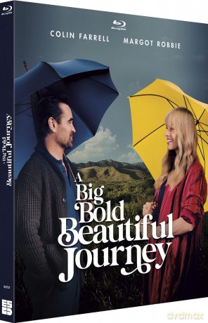 A Big Bold Beautiful Journey [Blu-Ray]