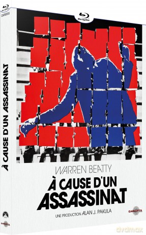 A Cause d'un assassinat [Blu-Ray]