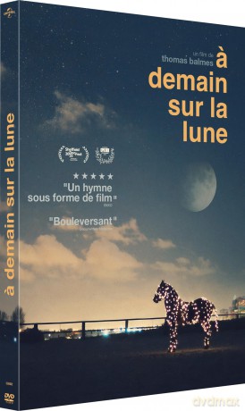 A demain sur la Lune [DVD]