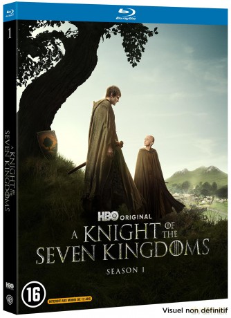 A Knight of the Seven Kingdoms - Saison 1 [Blu-Ray]