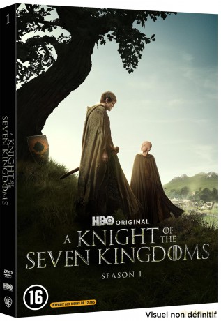 A Knight of the Seven Kingdoms - Saison 1 [DVD]