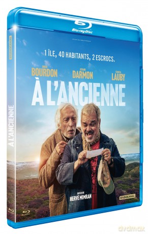 A L'ancienne [Blu-Ray]