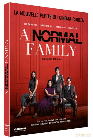 A Normal Family [Blu-Ray]
