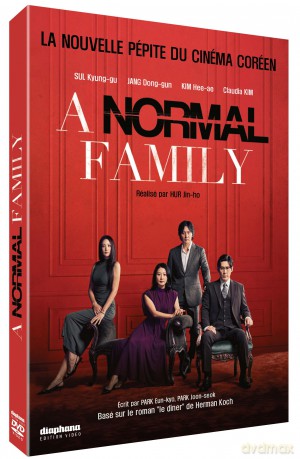 A Normal Family [DVD]