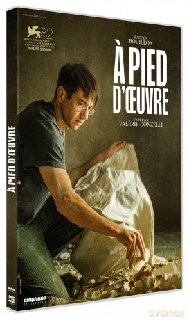 A pied d'oeuvre [DVD]