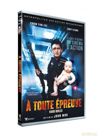 A toute épreuve [DVD]