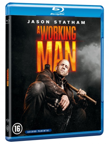 A Working Man (Fachowiec) [Blu-Ray]