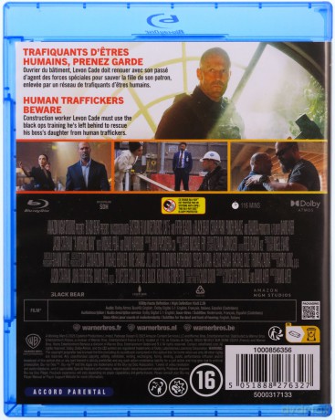 A Working Man (Fachowiec) [Blu-Ray]