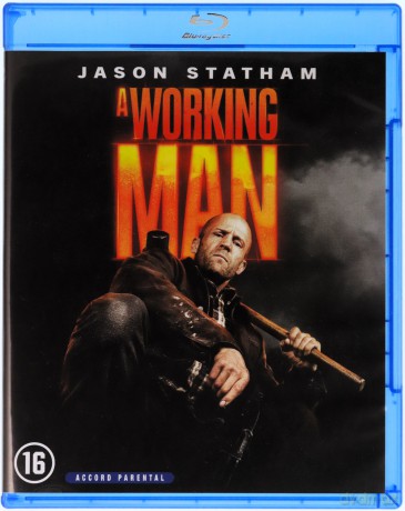A Working Man (Fachowiec) [Blu-Ray]
