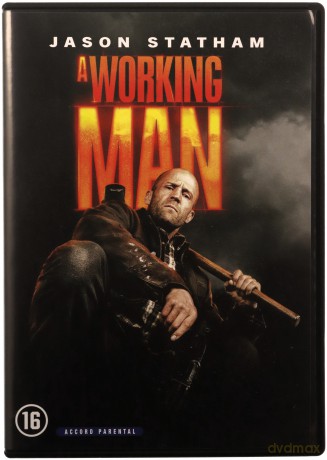 A Working Man (Fachowiec) [DVD]
