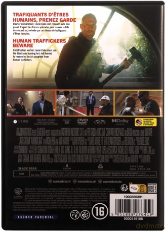 A Working Man (Fachowiec) [DVD]
