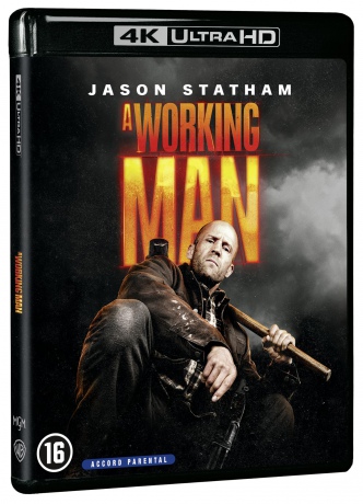 A Working Man (Fachowiec) [Blu-Ray 4K]