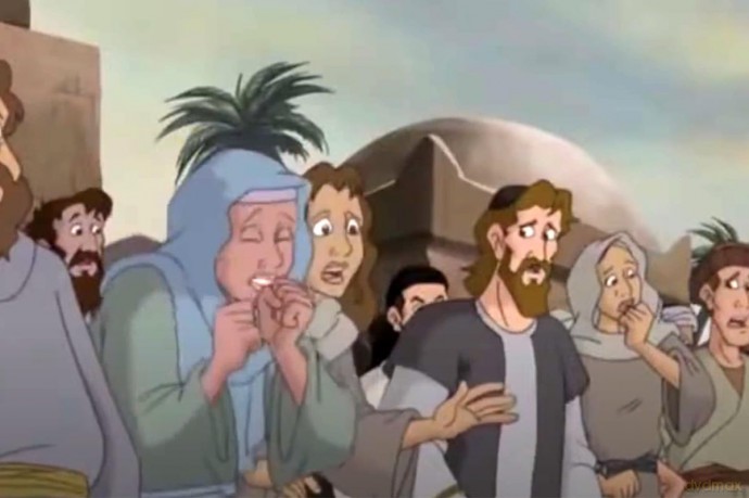 Abenteuer in Jerusalem: Jesus und die Tiere [DVD]