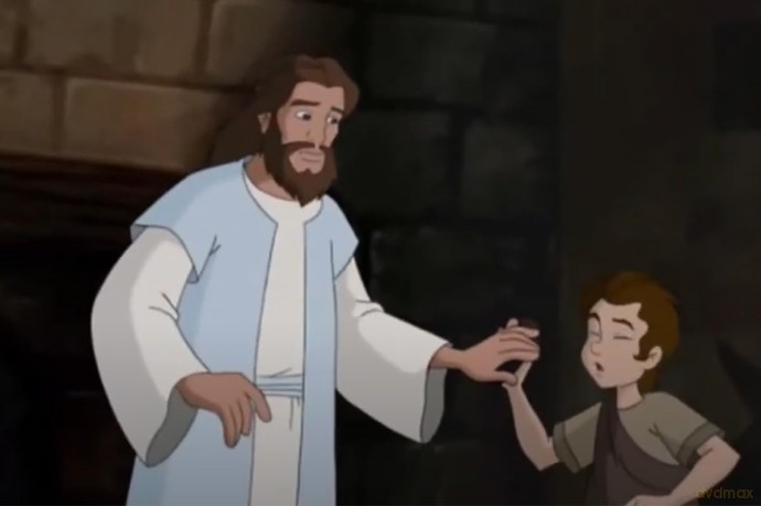 Abenteuer in Jerusalem: Jesus und die Tiere [DVD]