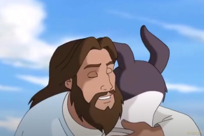 Abenteuer in Jerusalem: Jesus und die Tiere [DVD]