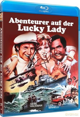 Abenteurer auf der Lucky Lady (in HD neu abgetastet) [DVD]