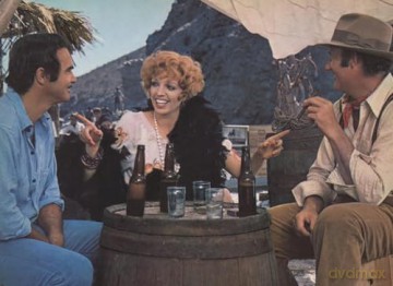 Abenteurer auf der Lucky Lady (in HD neu abgetastet) [DVD]
