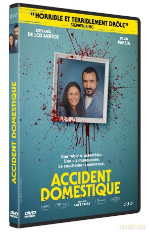 Accident domestique [DVD]