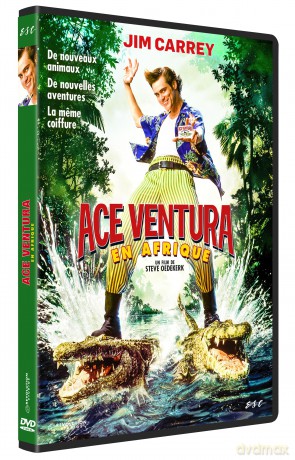Ace Ventura en Afrique [DVD]