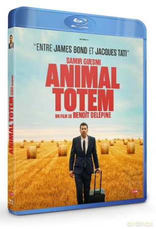 AD248 Animal totem [Blu-Ray]