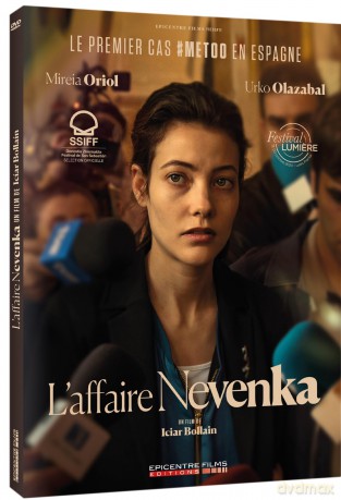 Affaire Nevenka [DVD]