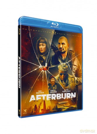 Afterburn [Blu-Ray]