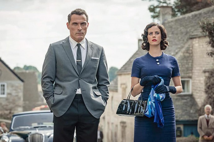 Agatha Christie: Das fahle Pferd (The Pale Horse) Starbesetzer BBC Dreiteiler nach dem Krimi-Klassiker [DVD]