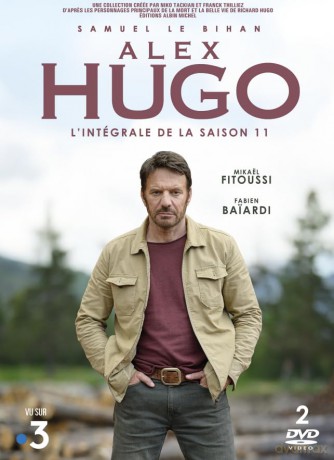 Alex Hugo - L'intégrale de la saison 11 [DVD]