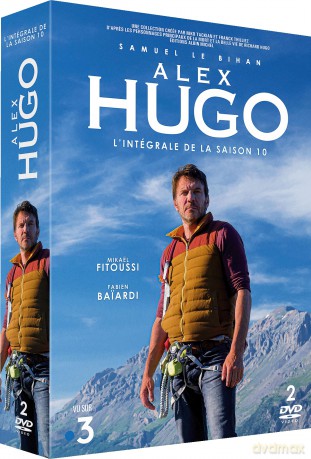 Alex Hugo-L'intégrale de la Saison 10 [DVD]