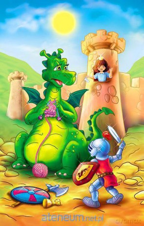 Uwalnianie księżniczki z zamku MAXIM [PUZZLE]